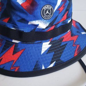 nike psg bucket hat